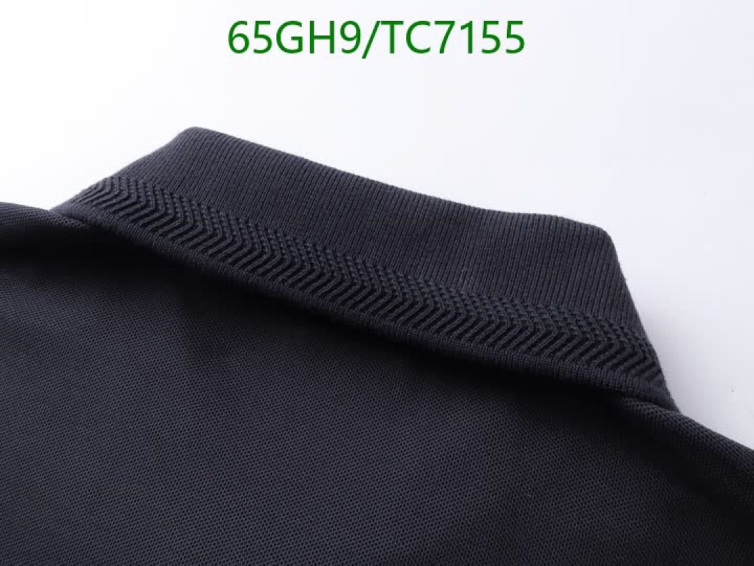 Burberry-Clothing Code: TC7155 $: 65USD