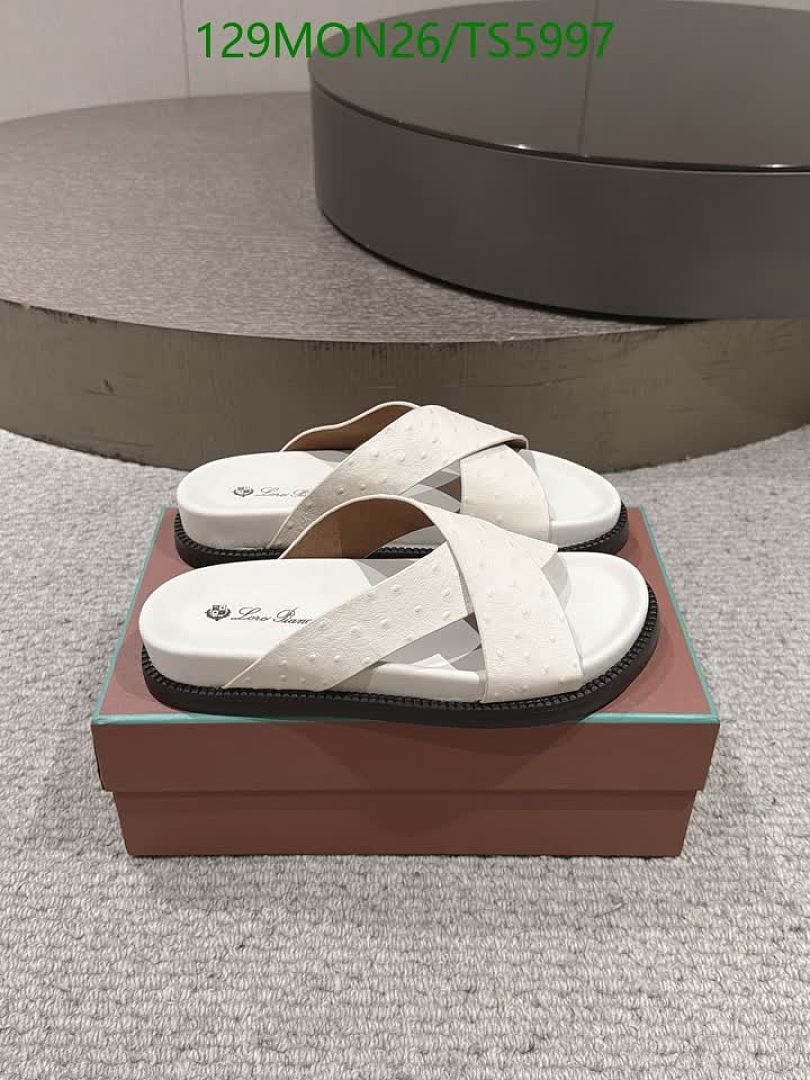 Loro Piana-Shoes(Men) Code: TS5997 $: 129USD