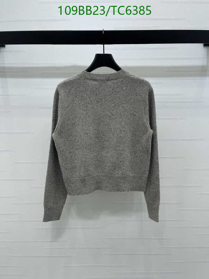 Miu Miu-Clothing Code: TC6385 $: 109USD