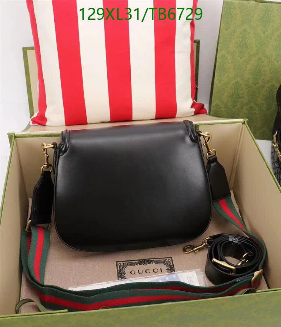 Gucci-Bags(4A) Code: TB6729 $: 129USD