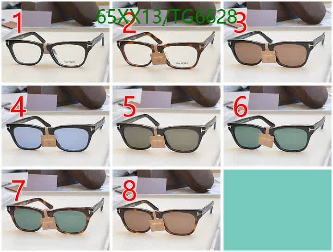 Tom Ford-Glasses Code: TG6628 $: 65USD