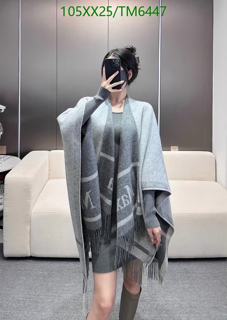 Maxmara-Scarves Code: TM6447 $: 105USD