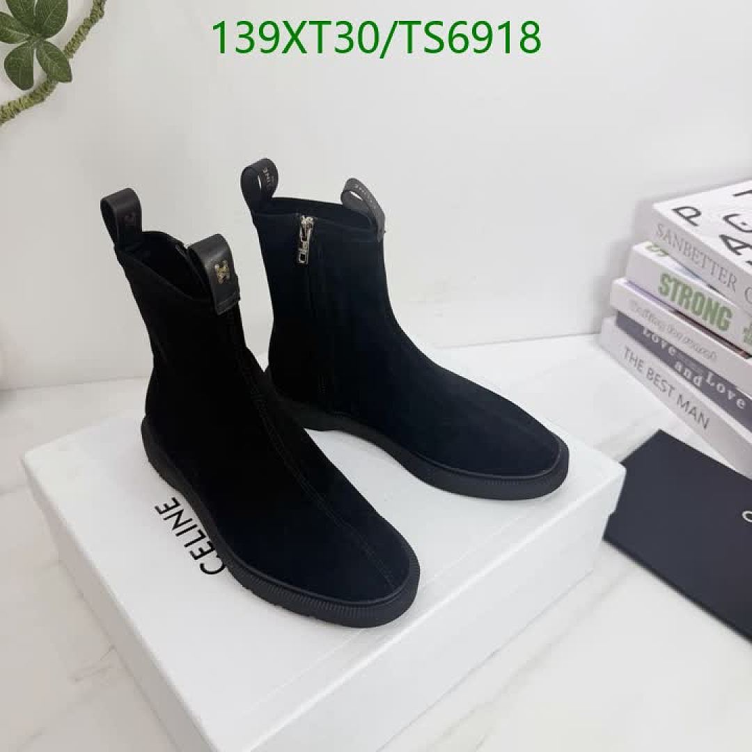 Celine-Shoes(Women) Code: TS6918 $: 139USD