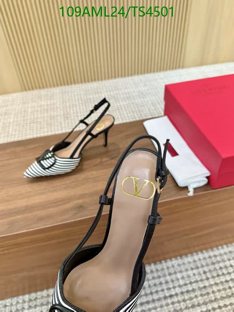Valentino-Shoes(Women) Code: TS4501 $: 109USD