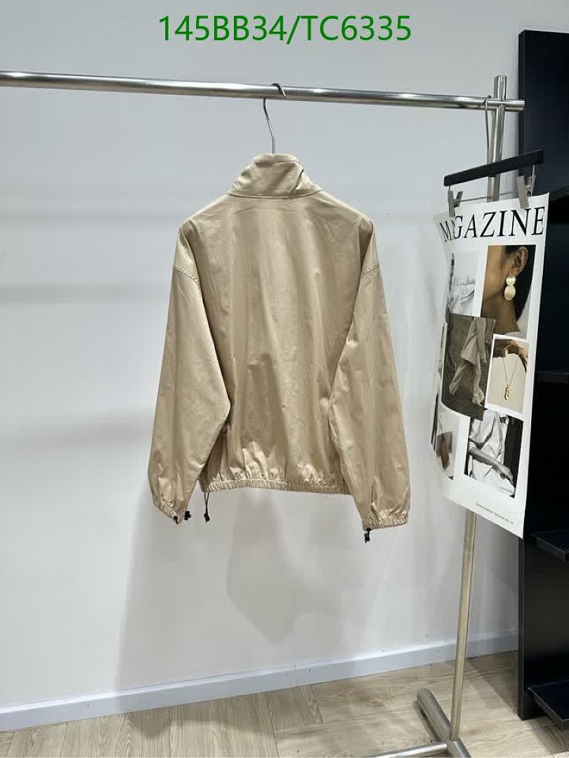 Miu Miu-Clothing Code: TC6335 $: 145USD