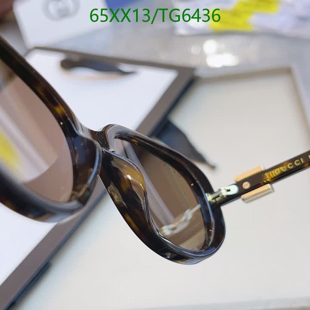Gucci-Glasses Code: TG6436 $: 65USD