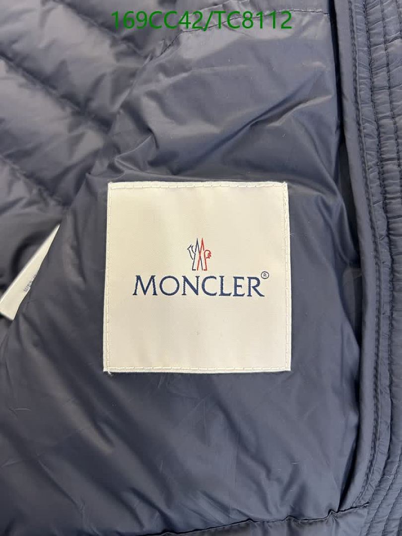 Moncler-Down Jackets(Women) Code: TC8112 $: 169USD
