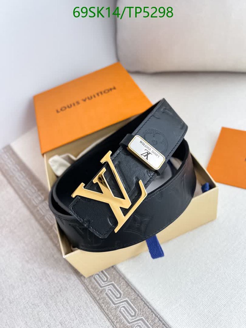 LV-Belts Code: TP5298 $: 69USD