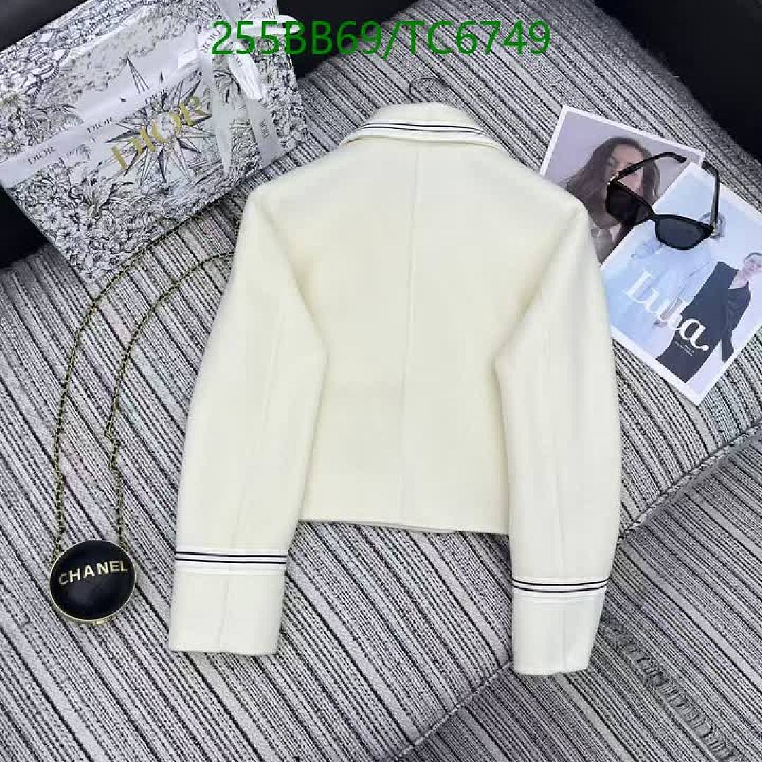 Dior-Clothing Code: TC6749 $: 255USD
