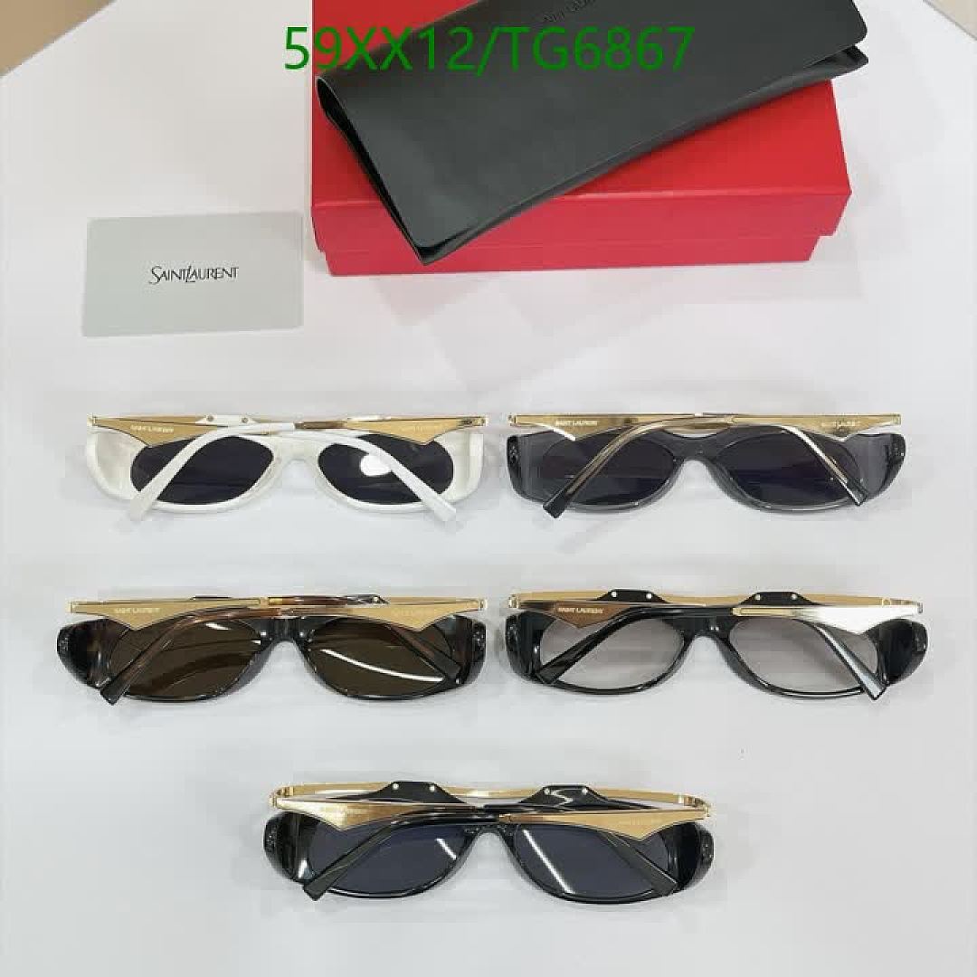 YSL-Glasses Code: TG6867 $: 59USD