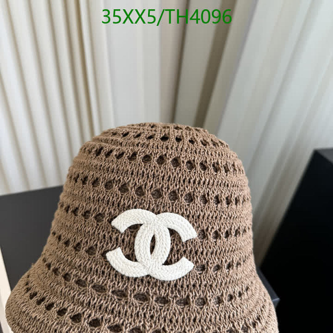 Chanel-Hats Code: TH4096 $: 35USD