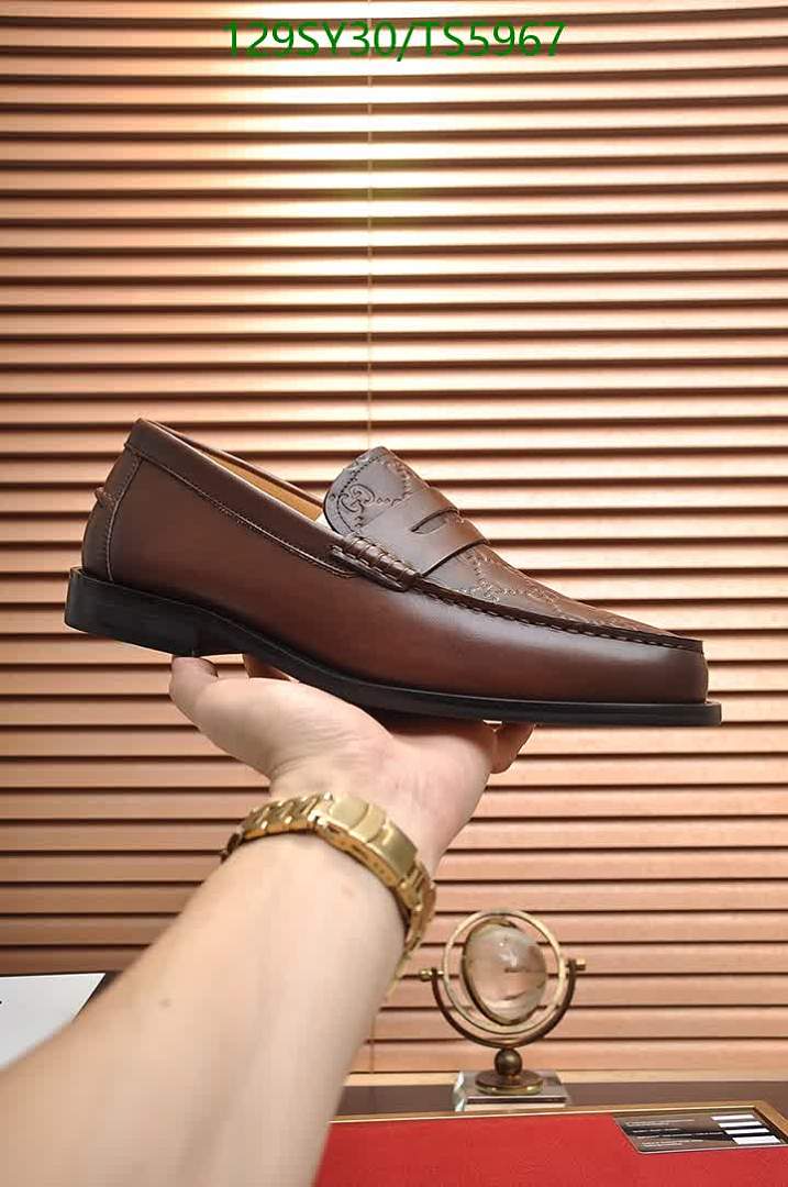 Gucci-Shoes(Men) Code: TS5967 $: 129USD