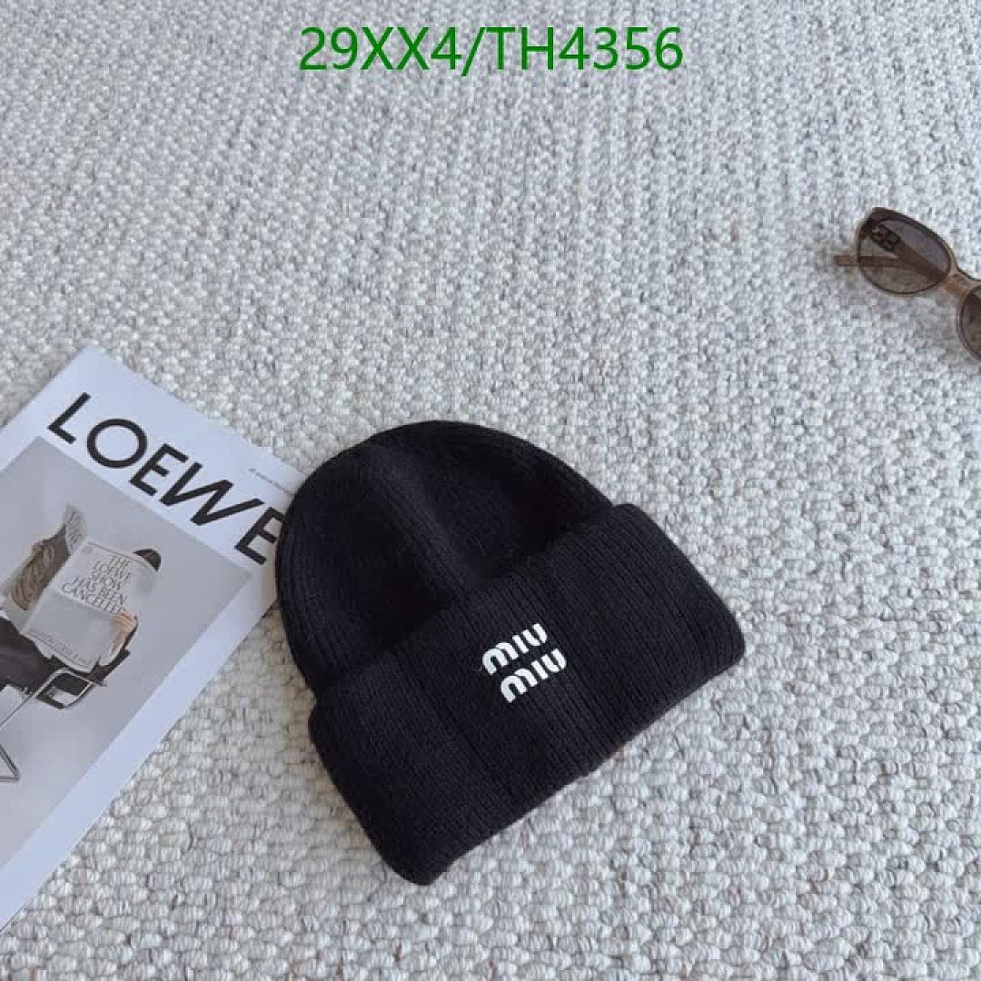 Miu Miu-Hats Code: TH4356 $: 29USD