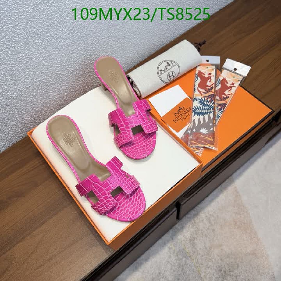 Hermes-Shoes(Women) Code: TS8525 $: 109USD