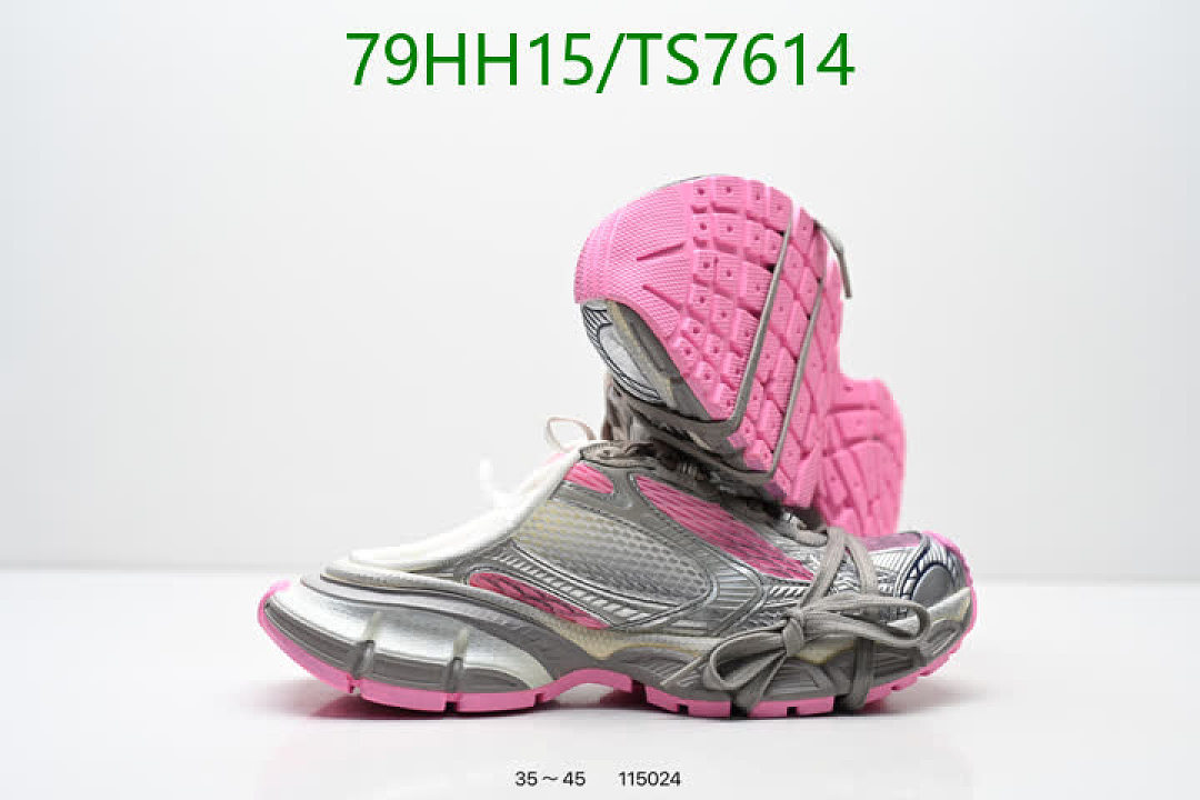 Balenciaga-Shoes(Women) Code: TS7614 $: 79USD