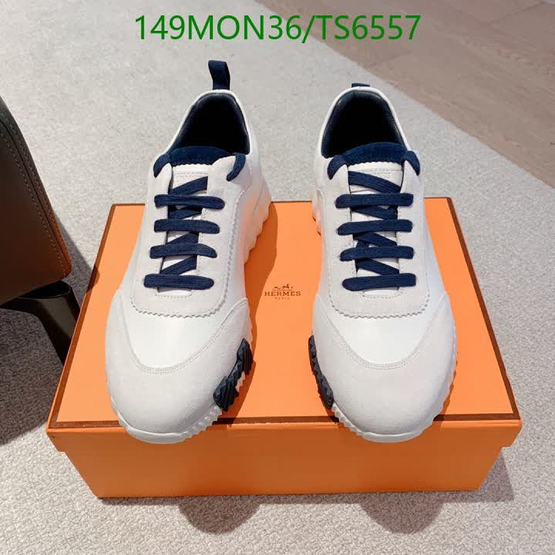 Hermes-Shoes(Men) Code: TS6557 $: 149USD