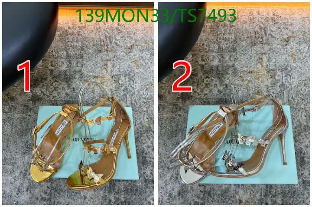 Aquazzura-Shoes(Women) Code: TS7493 $: 139USD