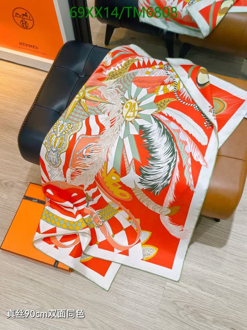 Hermes-Scarves Code: TM6808 $: 69USD