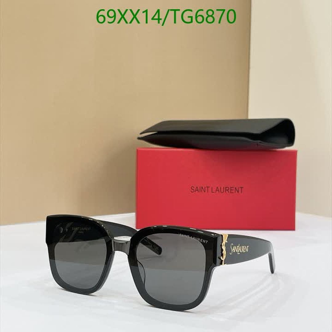 YSL-Glasses Code: TG6870 $: 69USD