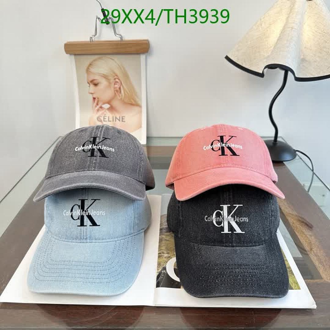 CK-Hats Code: TH3939 $: 29USD