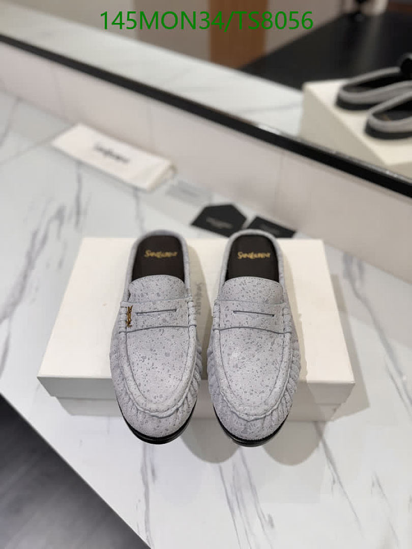 YSL-Shoes(Women) Code: TS8056 $: 145USD