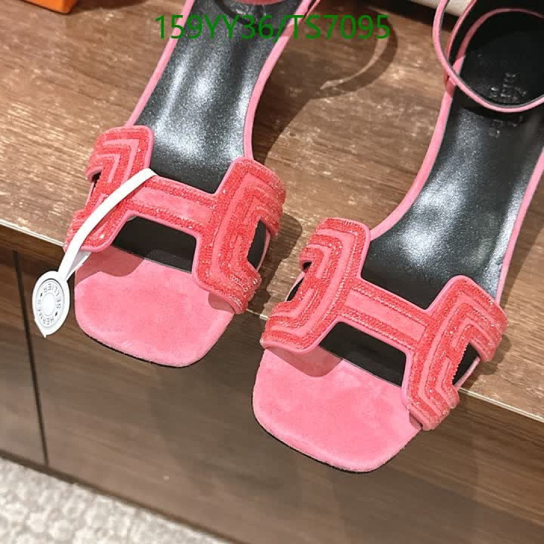 Hermes-Shoes(Women) Code: TS7095 $: 159USD