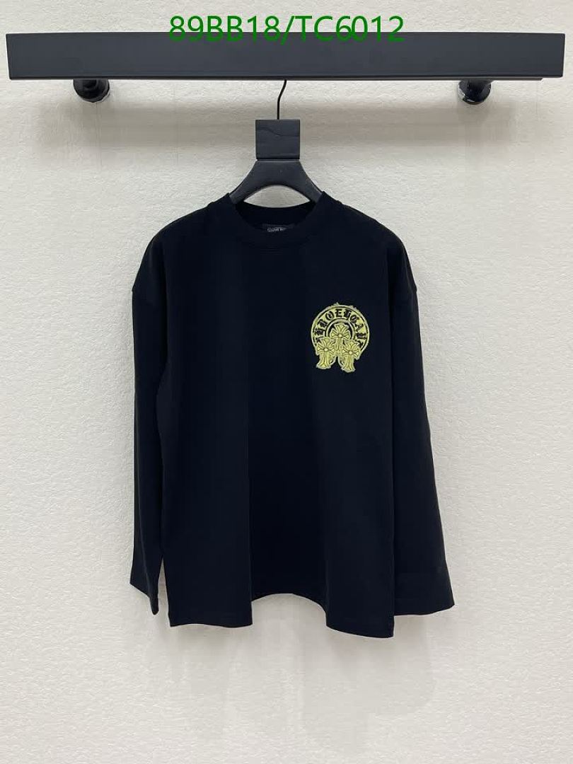 Chrome Hearts-Clothing Code: TC6012 $: 89USD