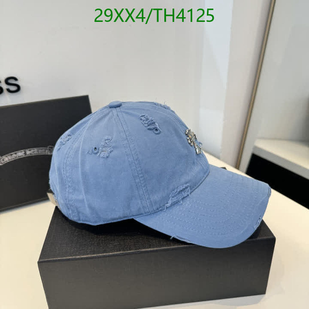 Chrome Hearts-Hats Code: TH4125 $: 29USD