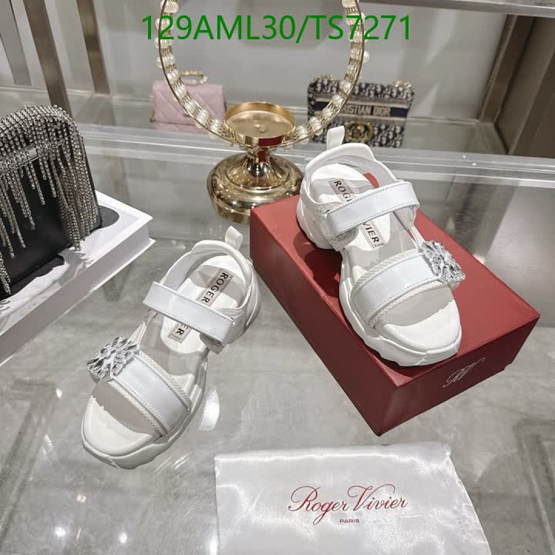 Roger Vivier-Shoes(Women) Code: TS7271 $: 129USD