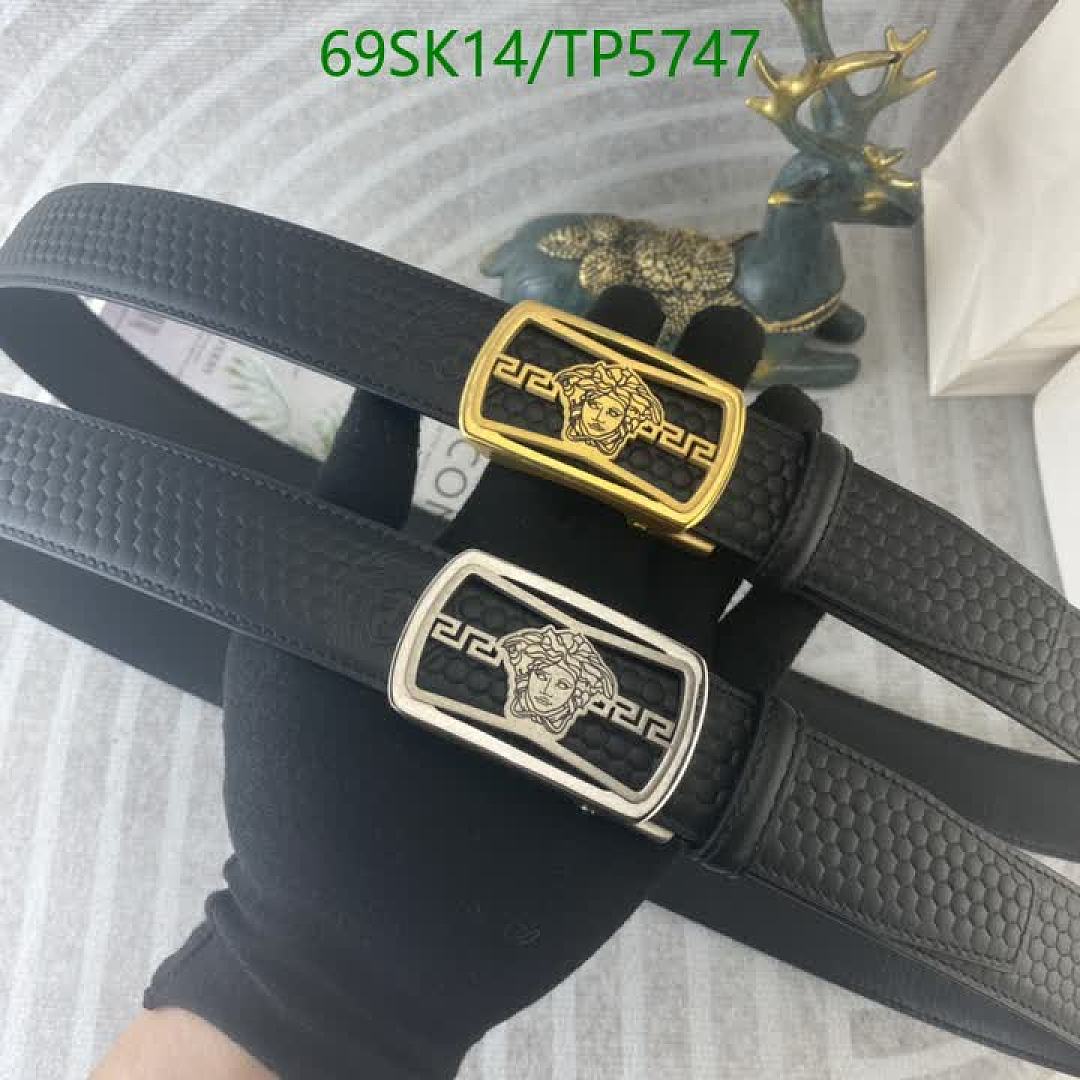 Versace-Belts Code: TP5747 $: 69USD