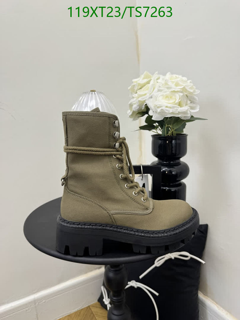 Prada-Shoes(Women) Code: TS7263 $: 119USD