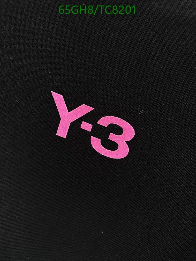 Y-3-Clothing Code: TC8201 $: 65USD