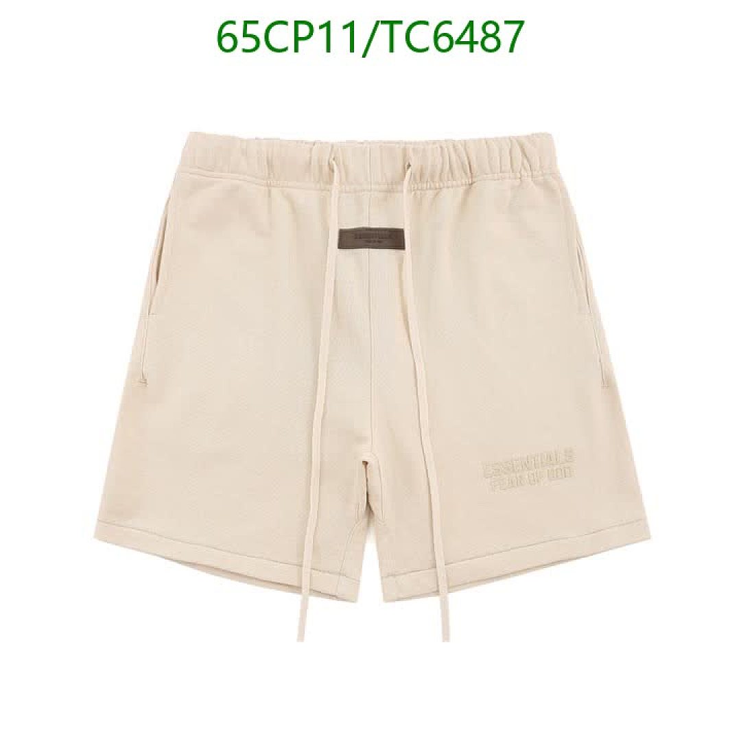 Essentials-Clothing Code: TC6487 $: 65USD