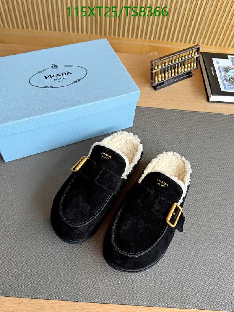 Prada-Shoes(Women) Code: TS8366 $: 115USD