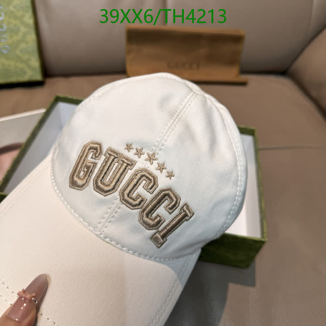 Gucci-Hats Code: TH4213 $: 39USD