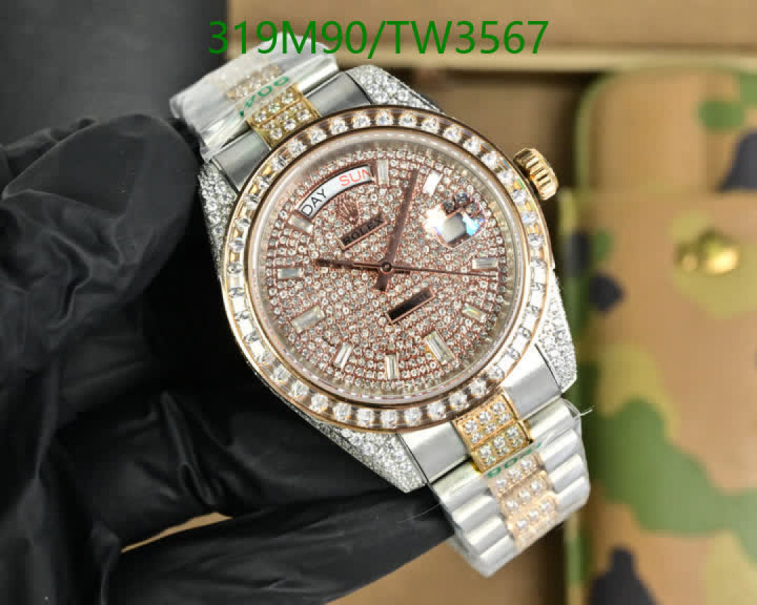 Rolex-Watches(5A) Code: TW3567 $: 319USD