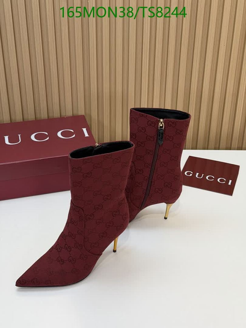 Boots-Shoes(Women) Code: TS8244 $: 165USD