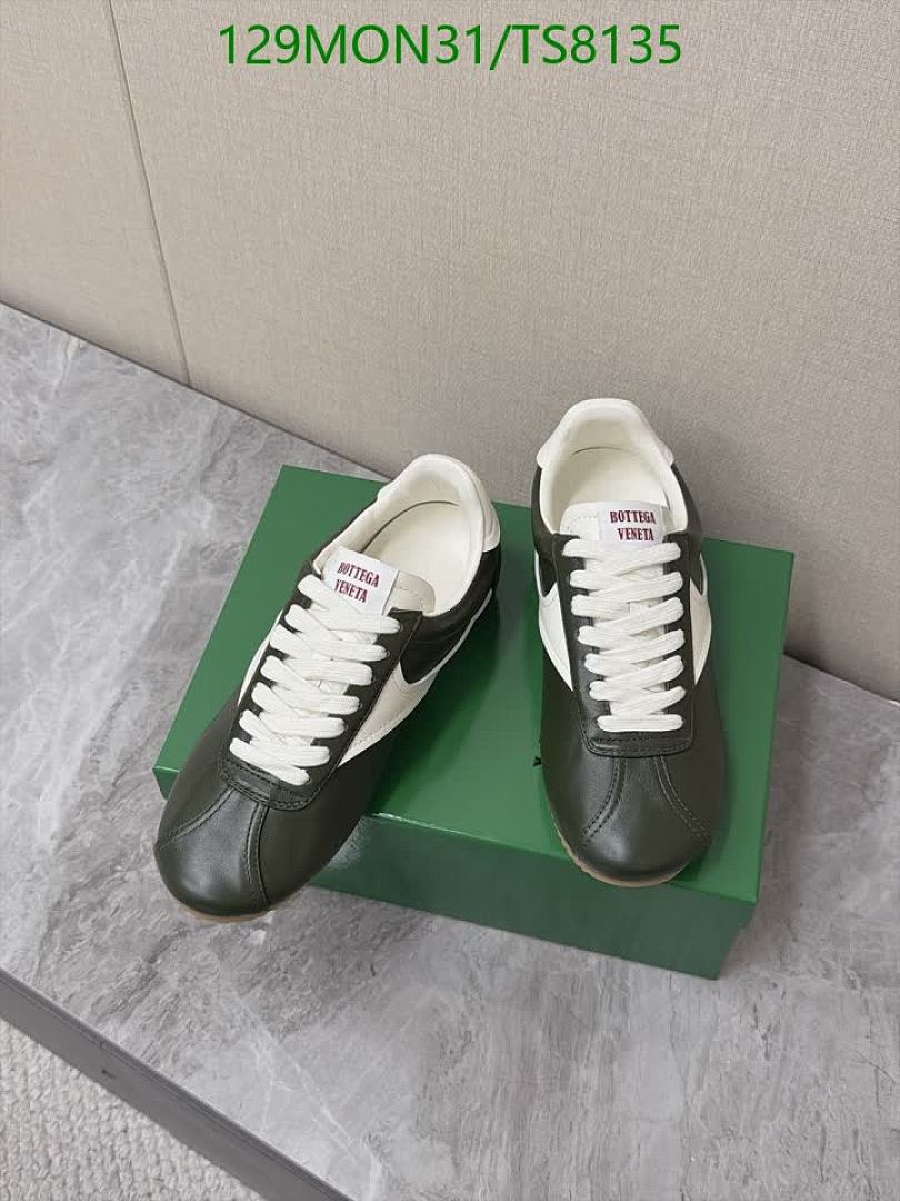 BV-Shoes(Men) Code: TS8135 $: 129USD