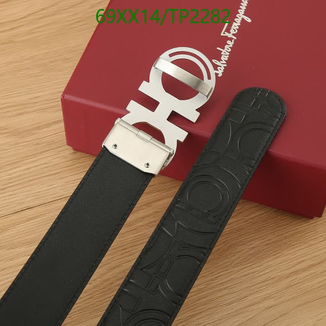Ferragamo-Belts Code: TP2282 $: 69USD