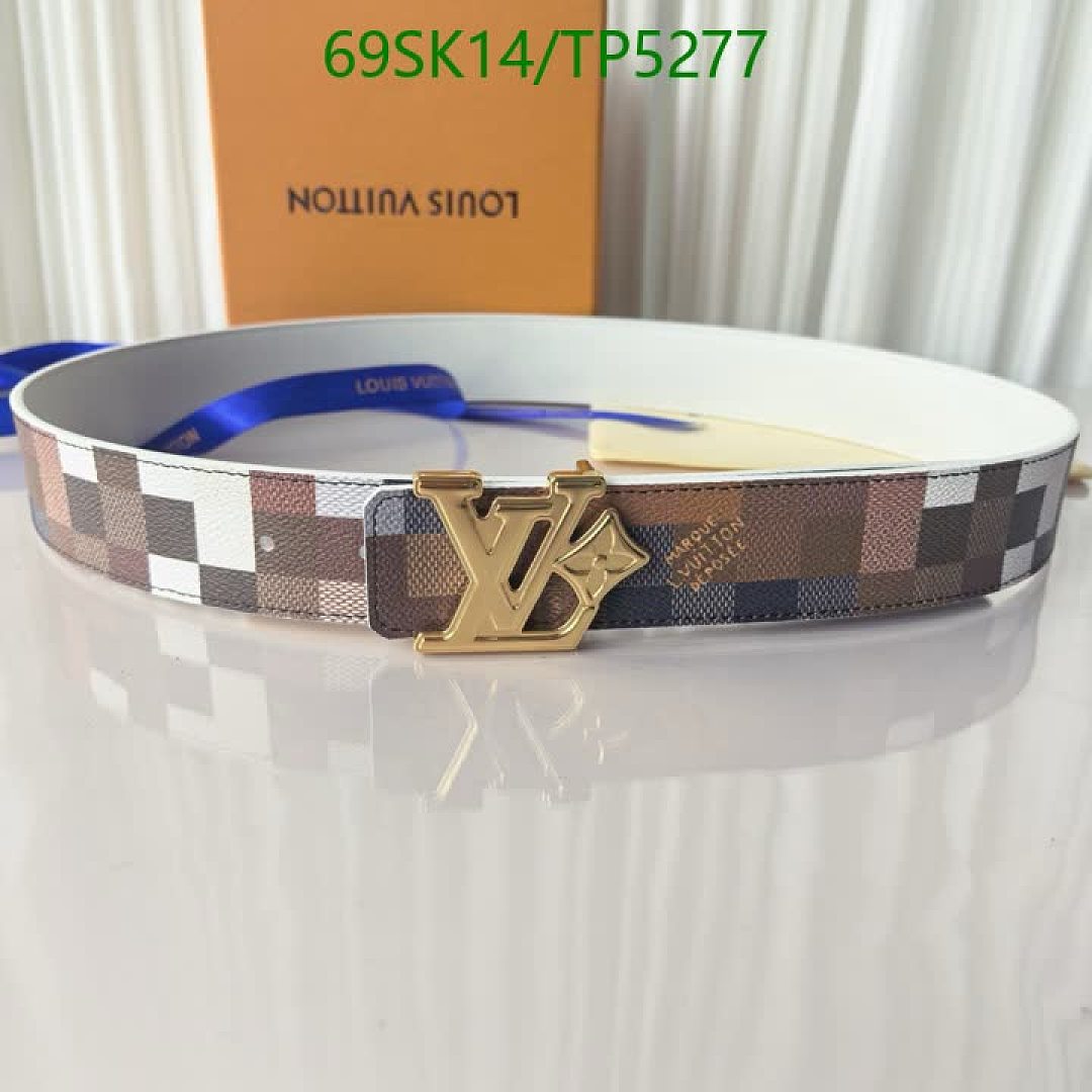 LV-Belts Code: TP5277 $: 69USD