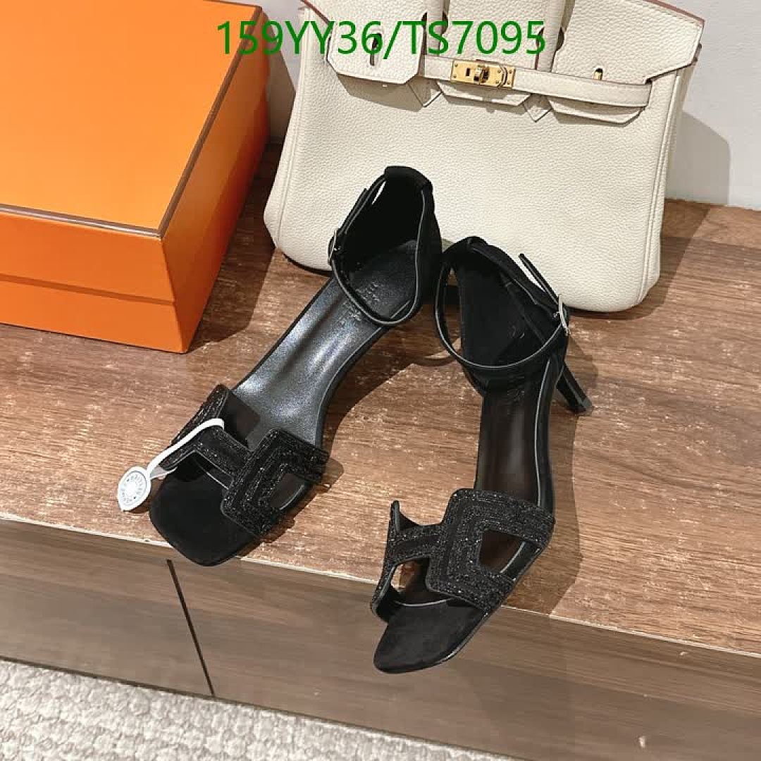 Hermes-Shoes(Women) Code: TS7095 $: 159USD