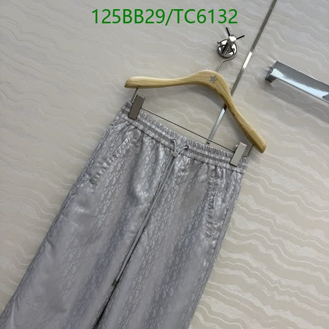 Dior-Clothing Code: TC6132 $: 125USD