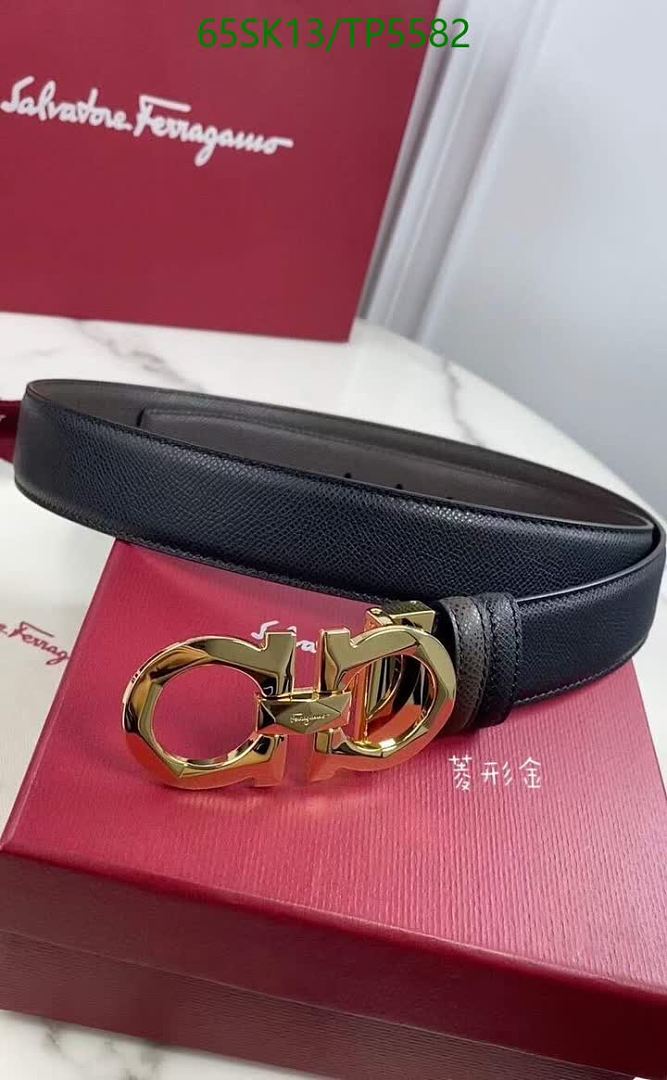 Ferragamo-Belts Code: TP5582 $: 65USD