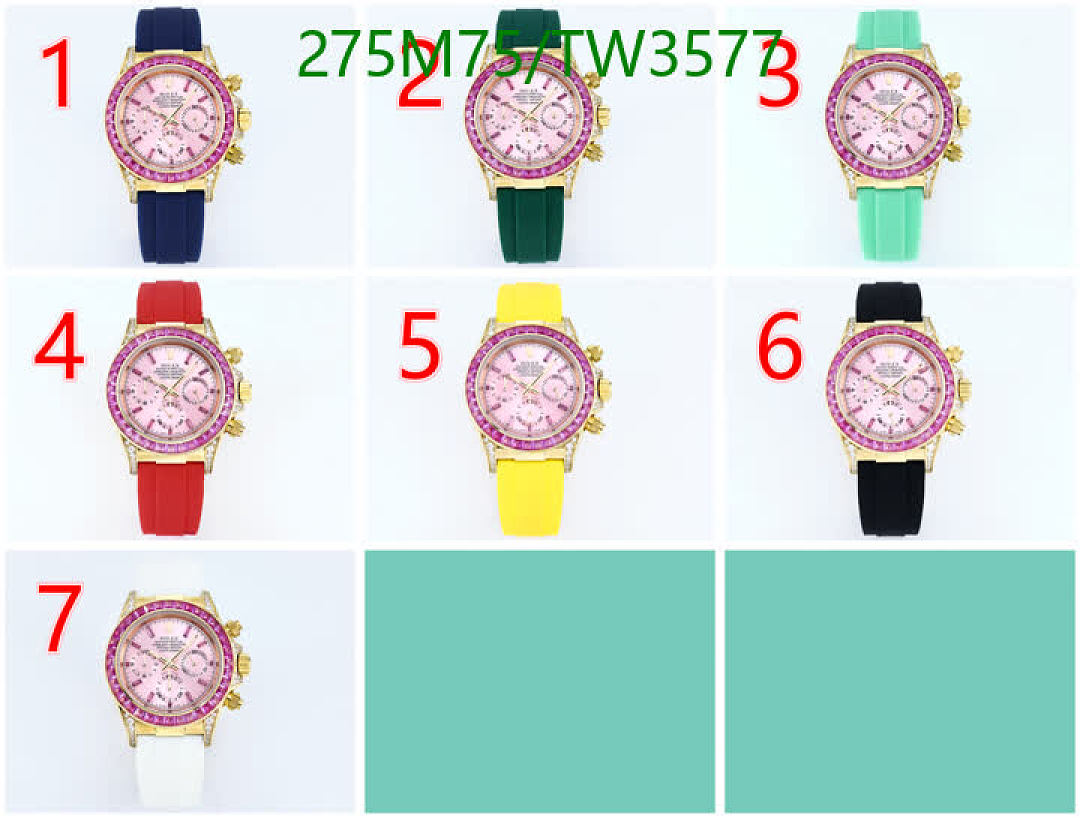 Rolex-Watches(5A) Code: TW3577 $: 275USD