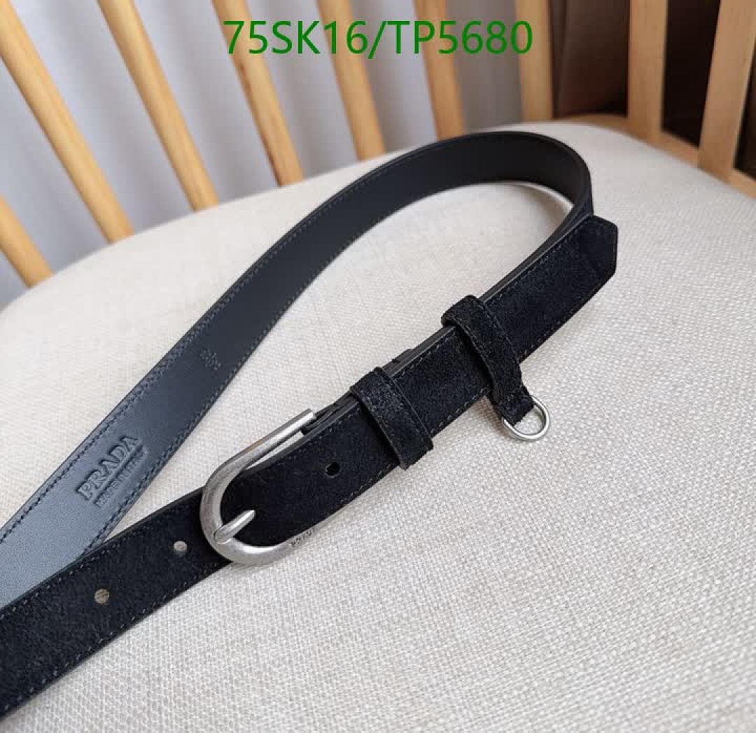 Prada-Belts Code: TP5680 $: 75USD