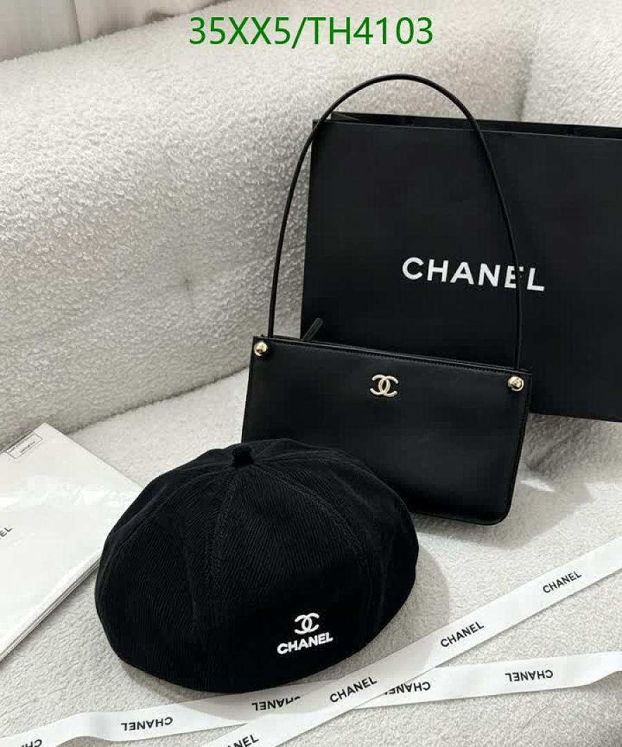 Chanel-Hats Code: TH4103 $: 35USD