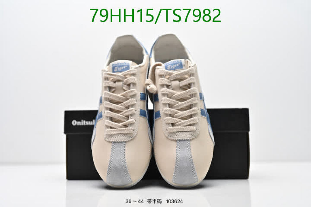 Onitsuka Tiger-Shoes(Men) Code: TS7982 $: 79USD