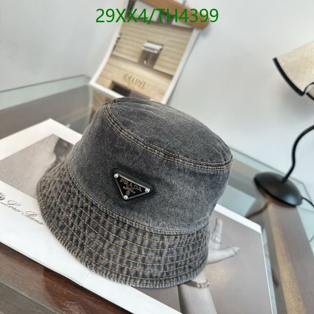 Prada-Hats Code: TH4399 $: 29USD