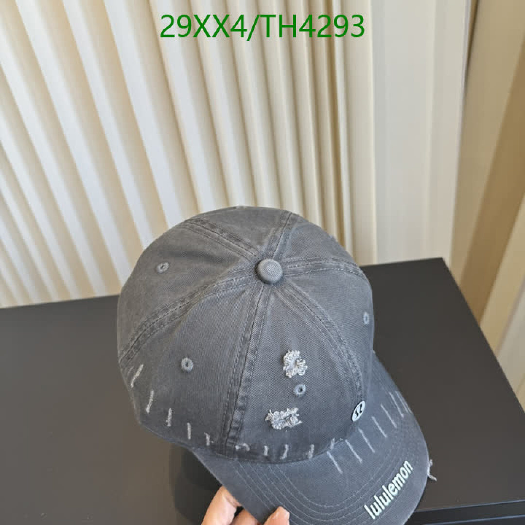 Lululemon-Hats Code: TH4293 $: 29USD