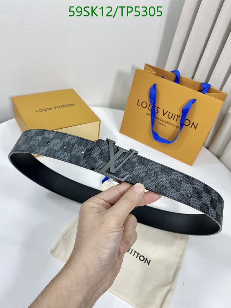 LV-Belts Code: TP5305 $: 59USD